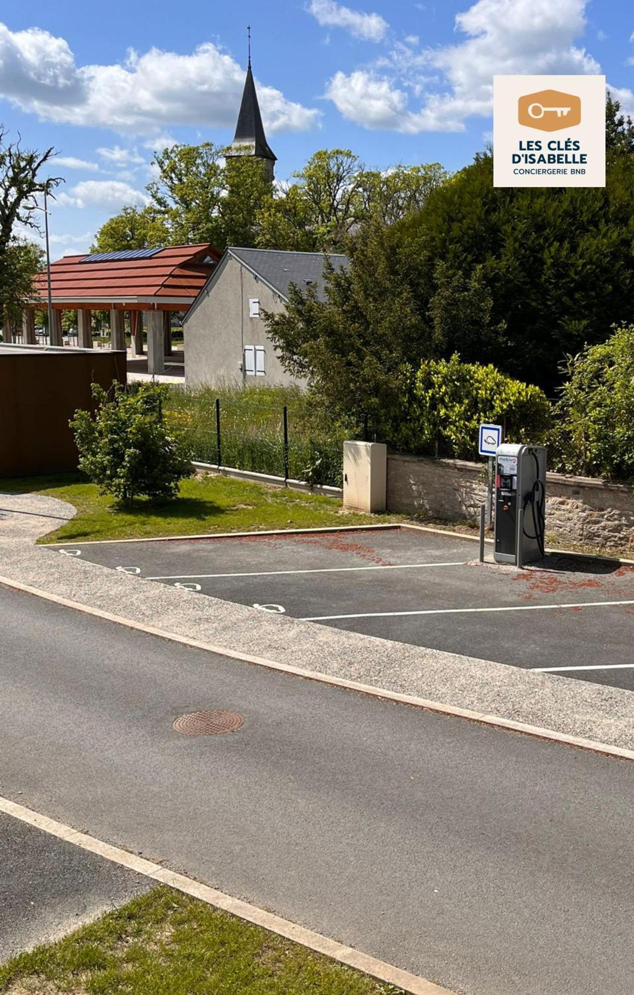 Le Mas Contemporain De Dun Dun-le-Palestel Exterior foto